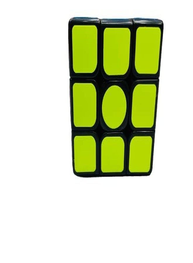 MKY 3X3 Cube Stickerless Speed Cube Magic Cube Puzzle, 55mm Size - Image 4